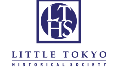 Little Tokyo Historical Society logo